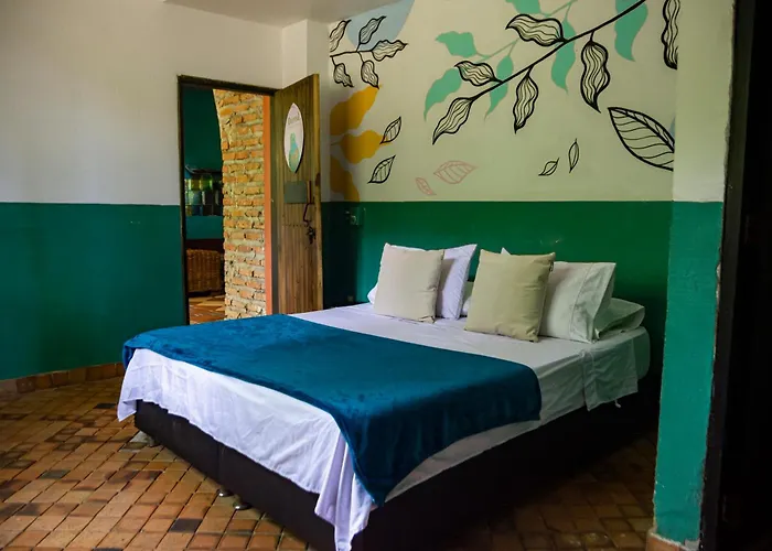 Casa Del Pozo Azul - Minca