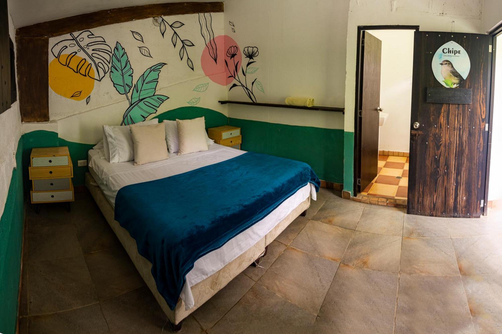 Casa Del Pozo Azul - Guest house Minca