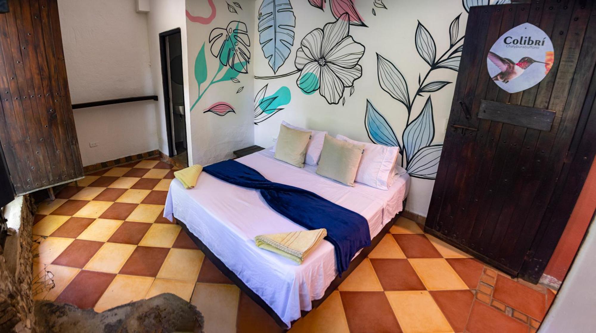 Guest house Casa Del Pozo Azul -
